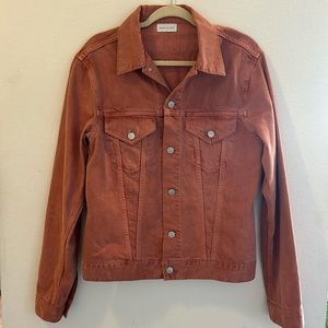 John Elliott Red Thumper Jacket